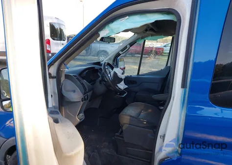 2016 Ford Transit-350 Xlt z USA, uszkodzony, nr VIN 1FBAX2CM7GKB08483